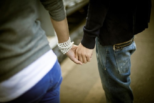 Any relationship other than heterosexual is still taboo in many U.S schools, according to a new survey. (cdc.gov)