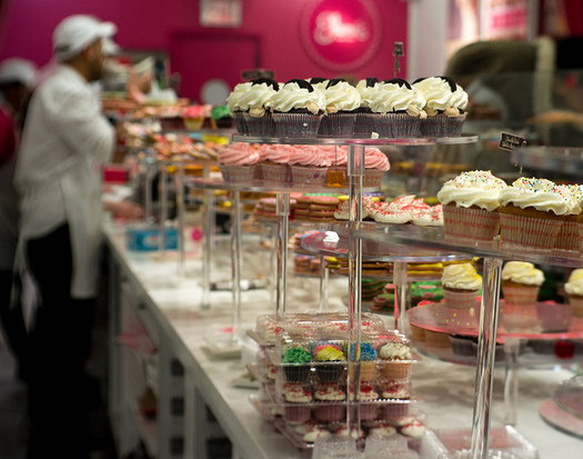 A report released this week finds a disparity in the loans offered to small businesses in low-income communities and the money available. (Bob Jagendorf/Flickr)