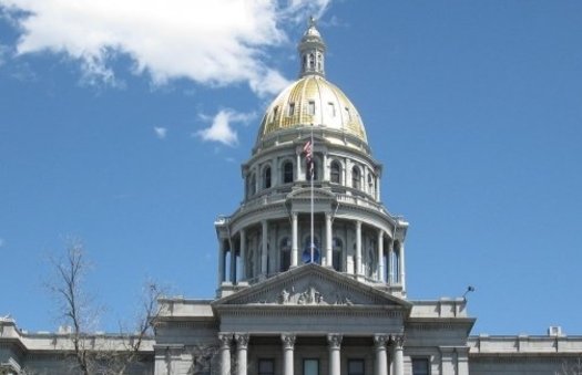 Colorado legislators hear a bill today that could pave the way for businesses and individuals to discriminate against people who don't share their religious views. (Colorado.gov)