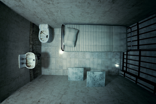 Wisconsin is one of the few states that allow children to be kept in solitary confinement for long stretches of time. (3dmentat/iStockPhoto.com)