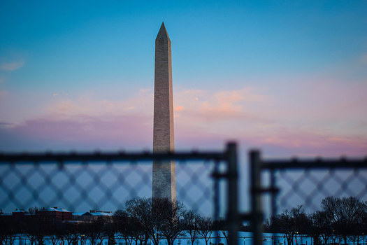 Some Iowa mayors were part of a group that met with congressional leaders and top administration officials this week in Washington. (Matt Popovich/Flickr)