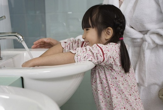 It's flu season, and frequent hand washing is one of the best defenses. (cdc.gov)