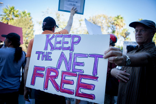 Will the Federal Communications Commission reverse course on its rules to treat the Internet like a utility? (Staci Isabella Turk/Ribbonhead/Flickr)