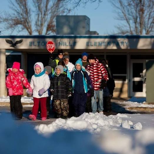 Walking or biking to school each day can help children fight obesity, but fewer than 13 percent of Minnesota kids do. (walkmn.org)