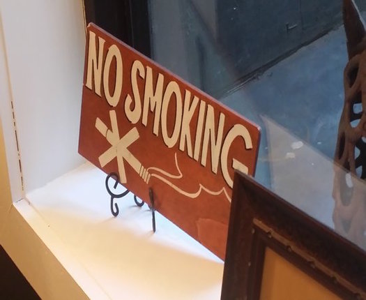 A new poll finds the vast majority of Granite Staters support the current smoke-free law and even more don't want to see it changed. (Mike Clifford)
