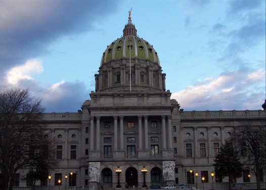 Growing deficits and few reserves make Pennsylvania's budget problems worse than that of most other states. (Jason Burmeister/flickr.com)