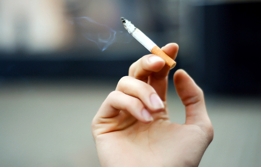 A new report by the American Lung Association gives Texas failing grades when it comes to programs to help people stop smoking. (iStockphoto)
