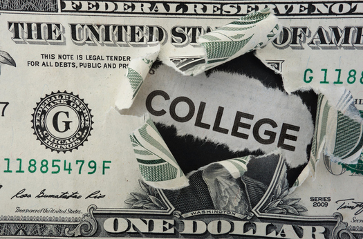 About 43 million Americans are now carrying a total of more than $1.4 trillion in student loan debt. (zimmytws/iStockPhoto)