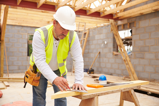 Local governments wouldn't be allowed to use Project Labor Agreements, which mean hiring local union workers, if controversial legislation passes in Wisconsin. (monkeybusinessimages/iStockPhoto)