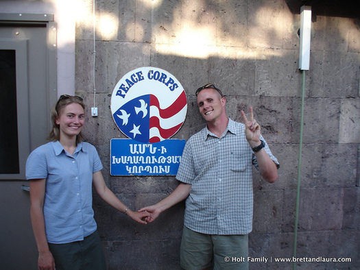Missoula led the nation for volunteerism in the Peace Corps, based on the number of volunteers per capita. (Brett Holt/Flickr)