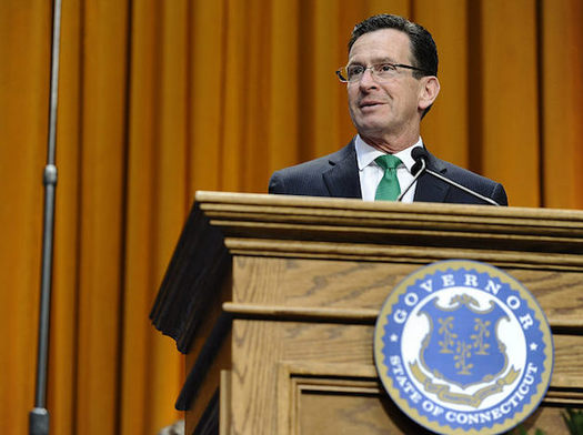 Gov. Dannel Malloy wants to end the block-grant system of funding Connecticut public schools. (Dannel Malloy/Flickr)