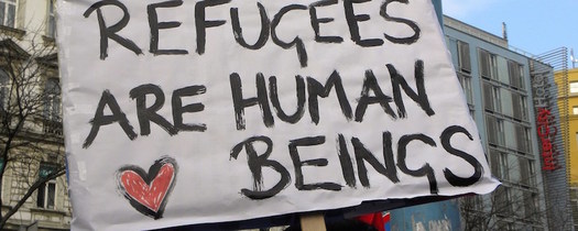 Volunteers are needed to help refugees adjust to life in Michigan. (Samaritas) 