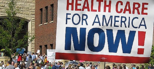 A new report highlights multiple ways Illinois residents would feel a repeal of the Affordable Care Act. (Citizen Action Illinois)
