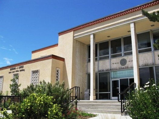 A bill that originated with the New Mexico Lands Office to put mineral-rights revenue toward education was tabled in the state Legislature after public opposition. (Conservation Voters New Mexico)