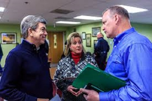 Conservationists are calling on Sen. Roy Blunt, R-Mo., to let his constituents know where he stands on President Donald Trump's pick to head the Environmental Protection Agency. (fema.gov)