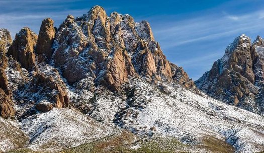 Two bills introduced Monday would designate parts of Organ Mountain-Desert Peaks and Rio Grande Del Norte National Monuments as Wilderness Areas. (Lisa Mandelkern)