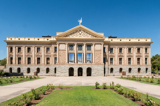 Today is Environmental Day at the Arizona State Capitol, which will host members of dozens of conservation groups. (gnagel/iStockphoto)