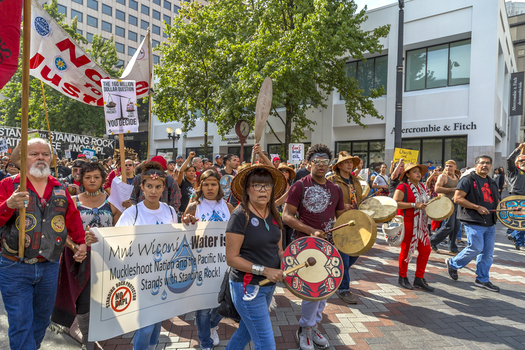 Activists are concerned that Colorado legislation to make tampering with oil and gas operations a felony is a way to reduce environmental activism. (Wikimedia Commons)