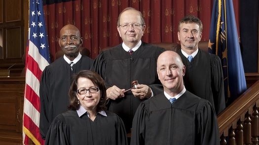 Indiana's Supreme Court justices will hear the concerns and suggestions of Hoosiers about race and gender bias in a series of discussions open to the public. (in.gov)