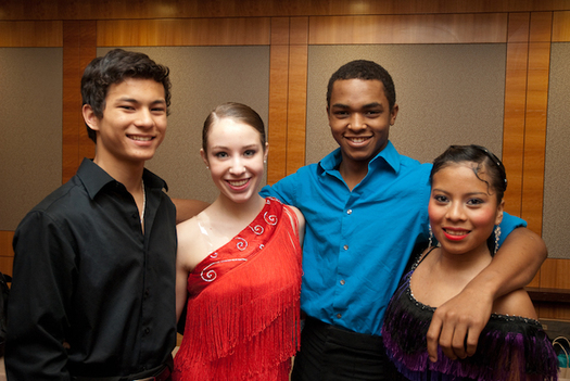 Programs such as the Pacific Ballroom are part of an initiative to improve extended learning for youth. (Courtesy of School's Out Washington)