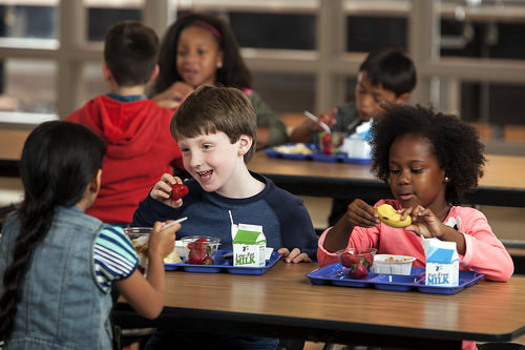 Arkansas schools are ranked seventh in the country for the number of low-income students in the School Breakfast Program. (U.S. Dept. of Agriculture)