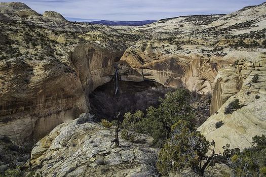 Controversy over the Bears Ears National Monument has cost Utah its coveted spot as host of the Outdoor Retailer trade show. Colorado cities may bid for it. (U.S. Bureau of Land Mgmt.)