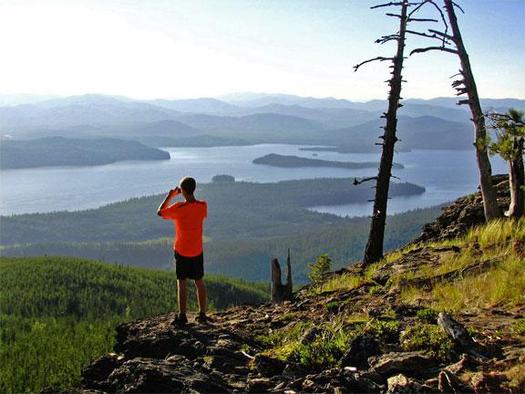 New research has found hundreds of thousands of acres of state land sold by Idaho appear to have violated the state's constitution. (Idaho State Parks & Recreation)