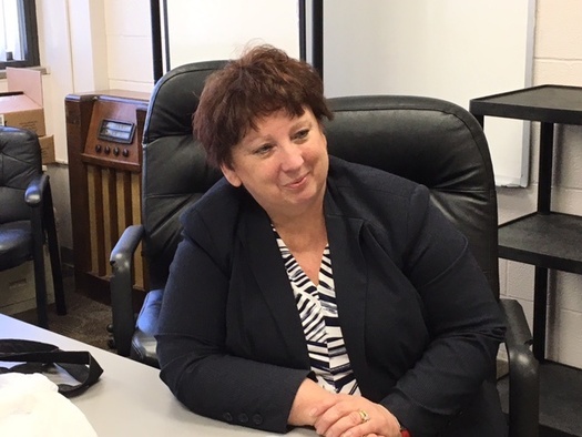 South Dakota teachers are hitting retirement age faster than young teachers can be recruited. (Jerry Oster)