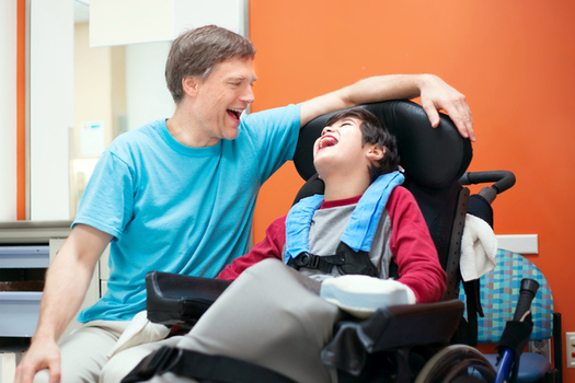 Advocates are pushing Texas lawmakers to restore Medicaid funding for children with disabilities. (jarenwicklund/iStockphoto)