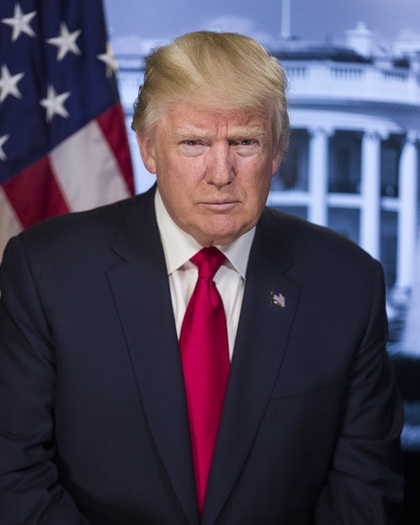 President Donald Trump's call to increase military spending would impact Missourians. (whitehouse.gov)