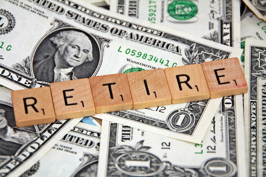 More than half of private-sector workers have no access to a retirement savings plan through their workplace. (401(K)2012/Flickr)