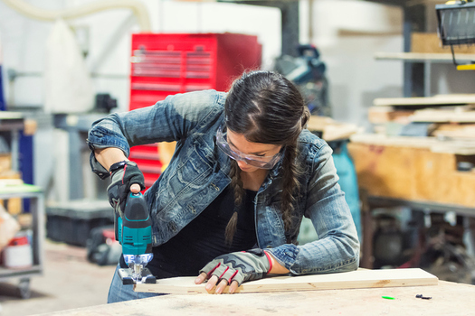 A bill in the Washington Legislature would increase access to career and technical training for high school students across the state. (KIVILCIM PINAR/iStockphoto)