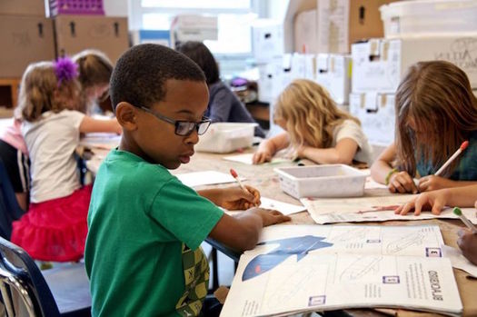 Nationally, African American children are six times more likely to have a parent in jail than are white children. (Amanda Mills/pixnio.com)