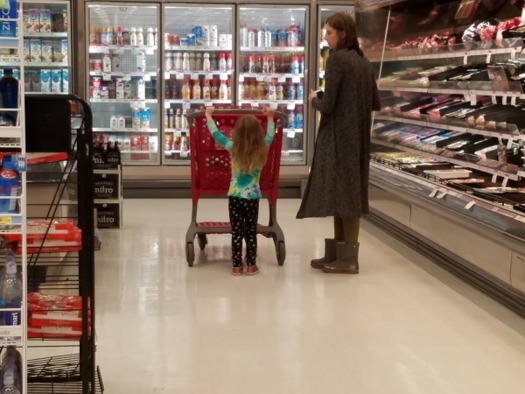 Grocery stores and supermarkets are disappearing from some neighborhoods in Minnesota. (Virginia Carter)