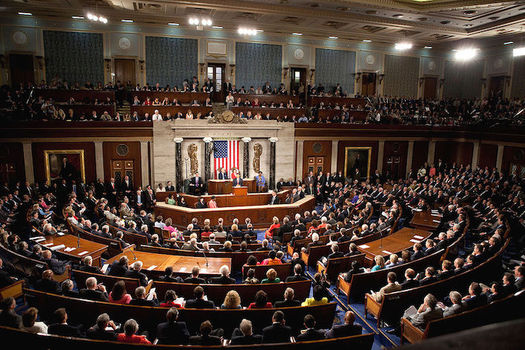 The U.S. House is scheduled to vote on the American Health Care Act on Thursday. (Lawrence Jackson/whitehouse.gov)