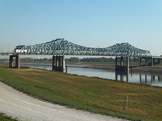 Many roads and bridges in Illinois and across the nation aren't as safe as they could be, but will money be allocated to fix them? (idot.gov)