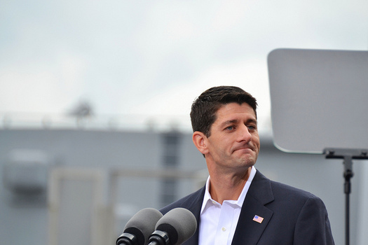 House Speaker Paul Ryan and other GOP leaders hope to replace Obamacare quickly, despite objections from hospitals, medical associations and AARP about the replacement bill. (Tony Alter/Flickr)