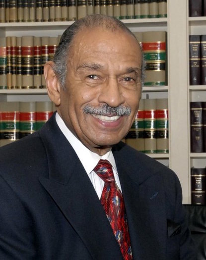 Rep. John Conyers, D-Mich., is among those convinced that a single-payer health-care system is the best solution. (Office of Rep. Conyers)