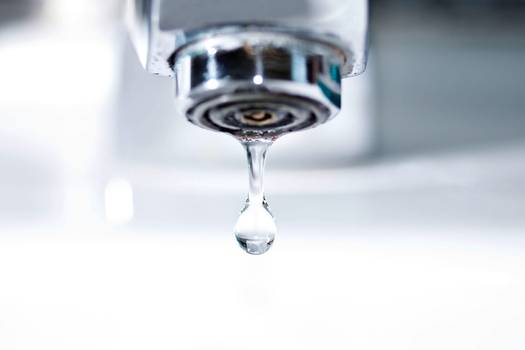 A slow leak can add up to a lot of wasted water. A popular water-conservation program is on the Trump administration's chopping block. (cesaria1/iStockPhoto.com)