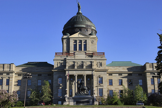 A bill in the Montana House would increase wages for state employees by one-percent, both in 2017 and 2018. (J Haeske/Flickr)