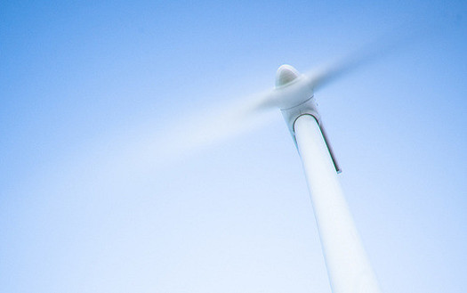 North Carolina's clean-energy potential could be impacted by the executive order President Trump signed on Tuesday that rolls back environmental protections. (Raymond Bosma/flickr.com)