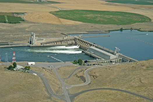 A federal judge will allow $37 million to be spent to improve the Ice Harbor Dam, but the Corps of Engineers will have to give advance notice of future investments. (salmonrecovery/Flickr)