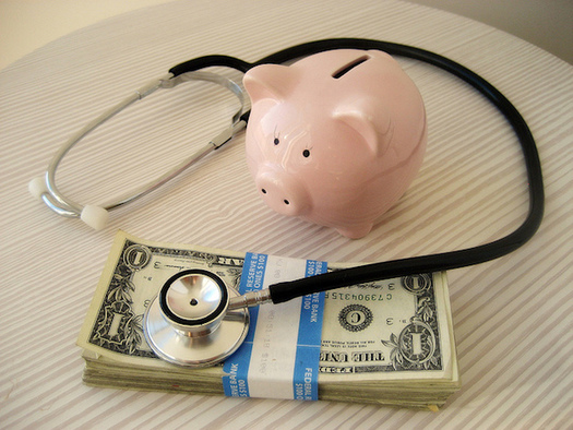 One study estimates the New York Health Act would save almost $45 billion in the first year. (401(K) 2012/Flickr)