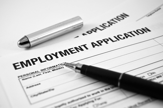 A new bill aims to give former offenders in Colorado a better chance of getting a job by prohibiting most employers from asking about criminal history on initial job applications. (Surfertide/iStockphoto)