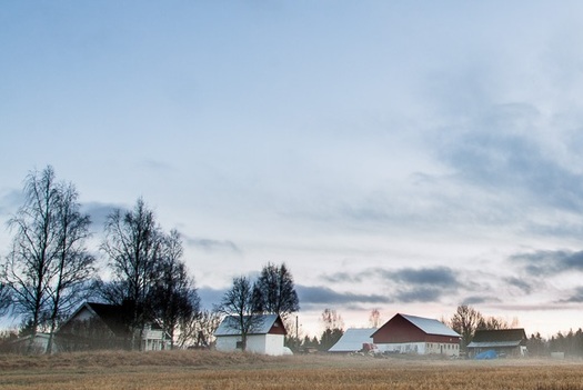 A property tax relief proposal would adjust the way farmland and ranchland are valued for tax purposes. (Mikael Wiman/Flickr)