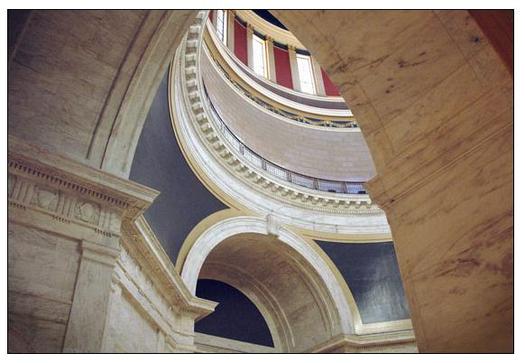 The end of the regular legislative session has set the stage for a fight over West Virginia's state budget  a battle organizers say might be settled by public opinion. (W. Va. Legislature)