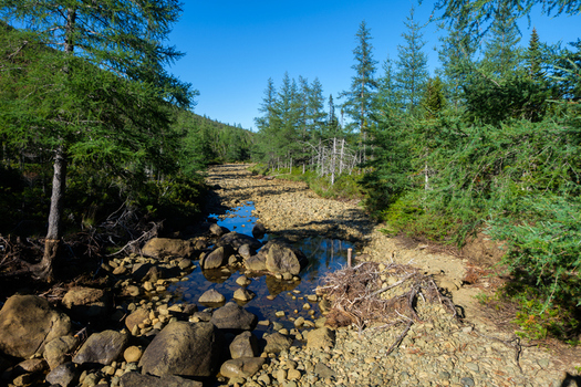 High-capacity wells already have caused some Wisconsin lakes and streams to dry up. A bill to grant permanent licenses for such wells is meeting opposition. (edolzan/iStockPhoto.com)