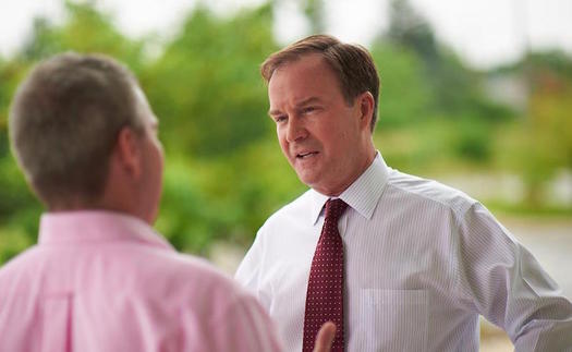 Michigan Attorney General Bill Schuette's alleged use of personal email for state business is at the center of a lawsuit filed this week. (billschuette.com)