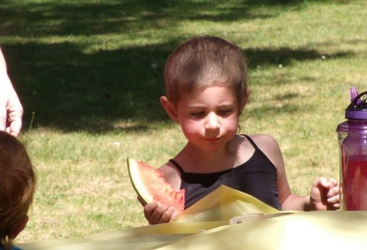 More than half of Missouri's children are eligible for free or reduced-price lunch. (Virginia Carter)