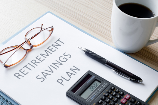 A recent poll found that a majority of small business owners support creating a statewide retirement plan, saying it would help them be more competitive. (c-George/iStockphoto)